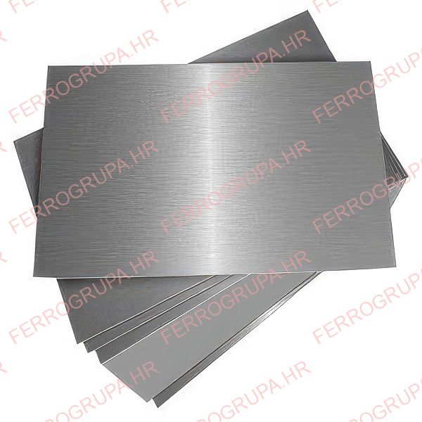 Sheet metal - aluminum<br>0,80<br>1000X2000<br>#239