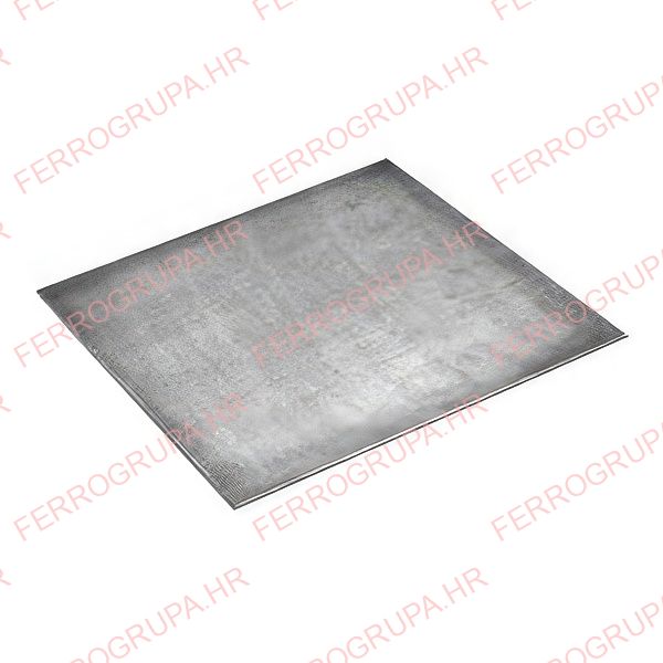 Sheet metal - Steel CFS<br>0,8<br>1250X2500<br>#3399