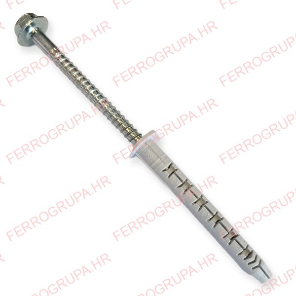 Bolt with dowel<br>10x85<br>Pcs<br>#5142