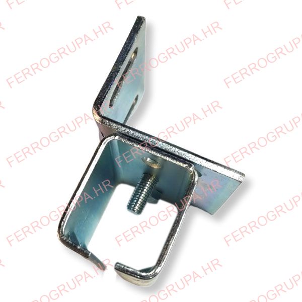 Gate Track Bracket, Wall Mounted<br>31x33<br>Pcs<br>#5254