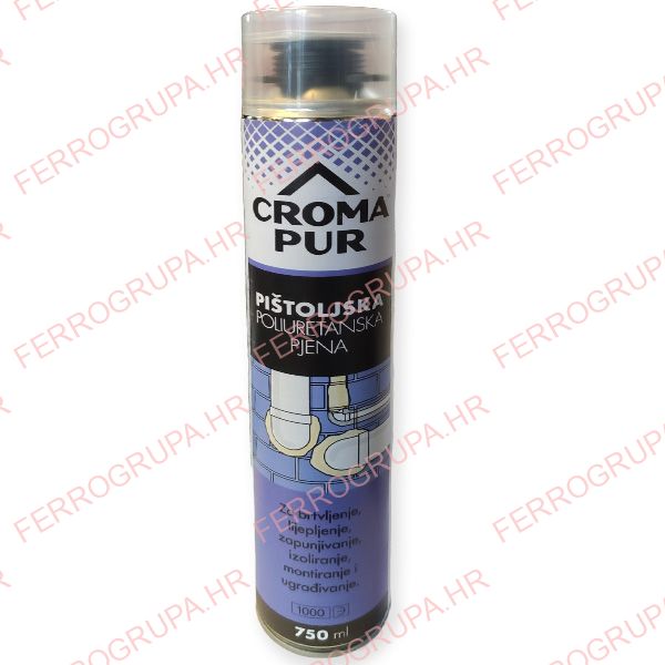 PU Foam<br>Gun<br>750ml<br>Pcs<br>#5311